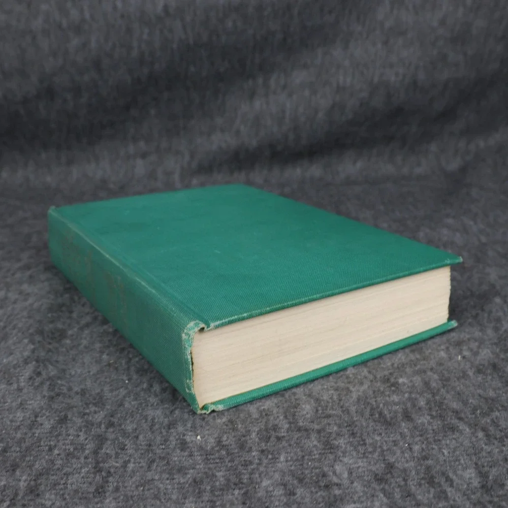 Vintage The Chinese Looking Glass Dennis Bloodworth Green Farrar HC 1st 1967 USA